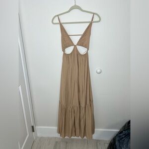 The perfect summer vacation dress